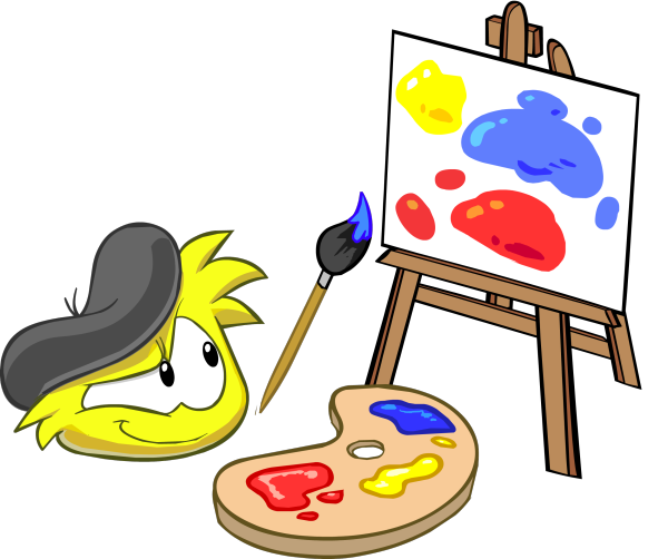 Envía tu Arte! | .:Club Penguin Info:. | Trucos de Club Penguin 2014